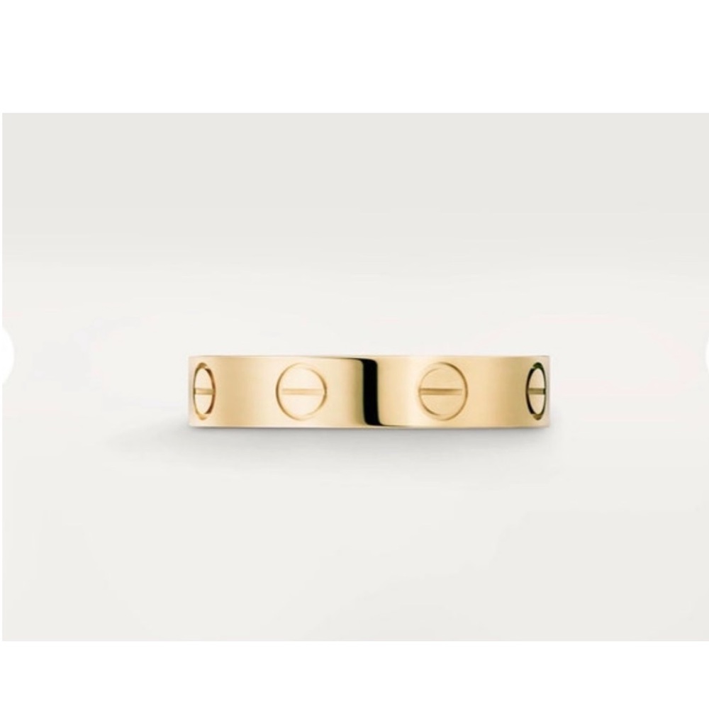 Buy two get two free High quality Love Ring with or without stones unisex 2 $100